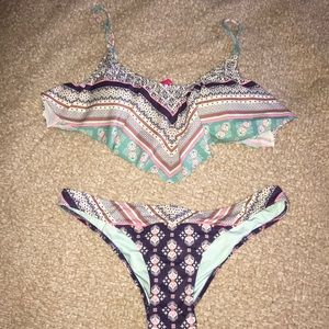 Victoria’s Secret bathing suit